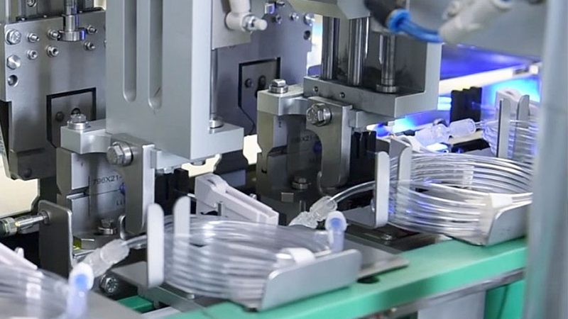 非标自动化设计选型注意事项