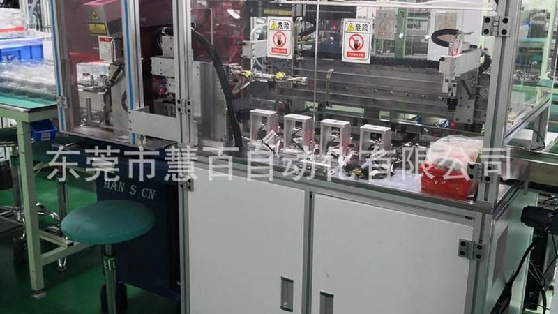 码垛机器人：结构分类与差异解析