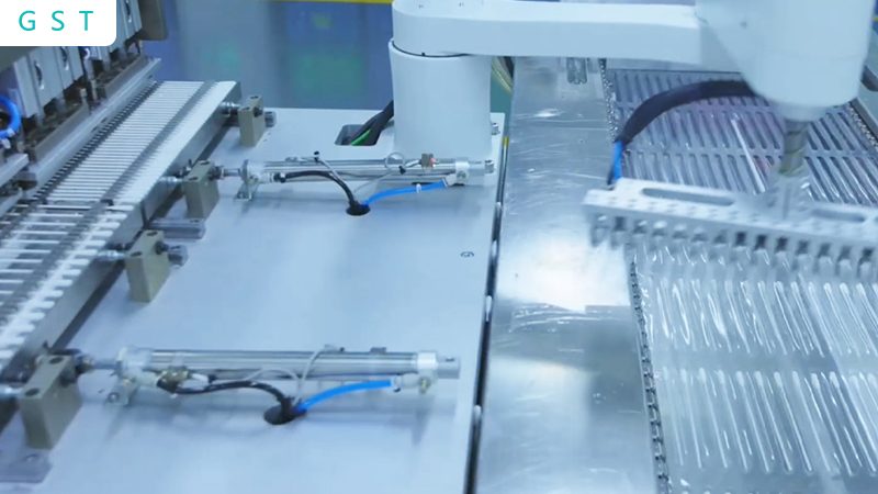 小型汽车零部件装配线：揭秘其高效与精准背后的秘密