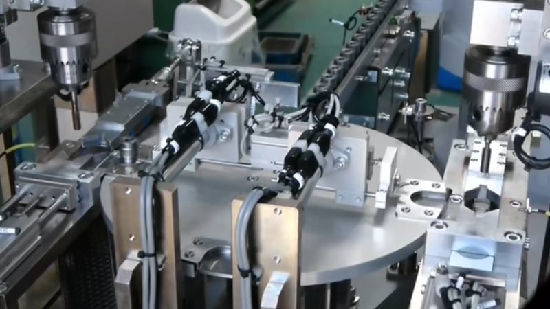 汽车行业非标自动化设备结构设计的五大关键点**